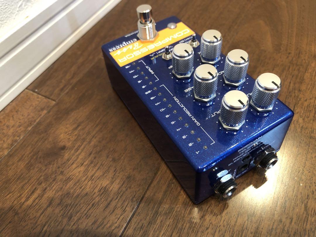 empress bass compressor エンプレス　ベース