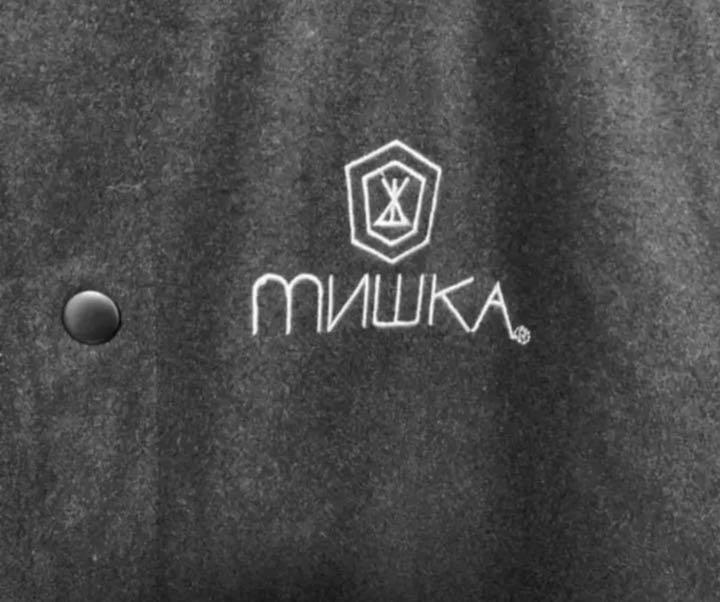 即納大得価 ミシカ LONG CLOTHING MISHKA コラボ スタジャン マホト着用 5SZ4B-m20434875362 高品質最新作