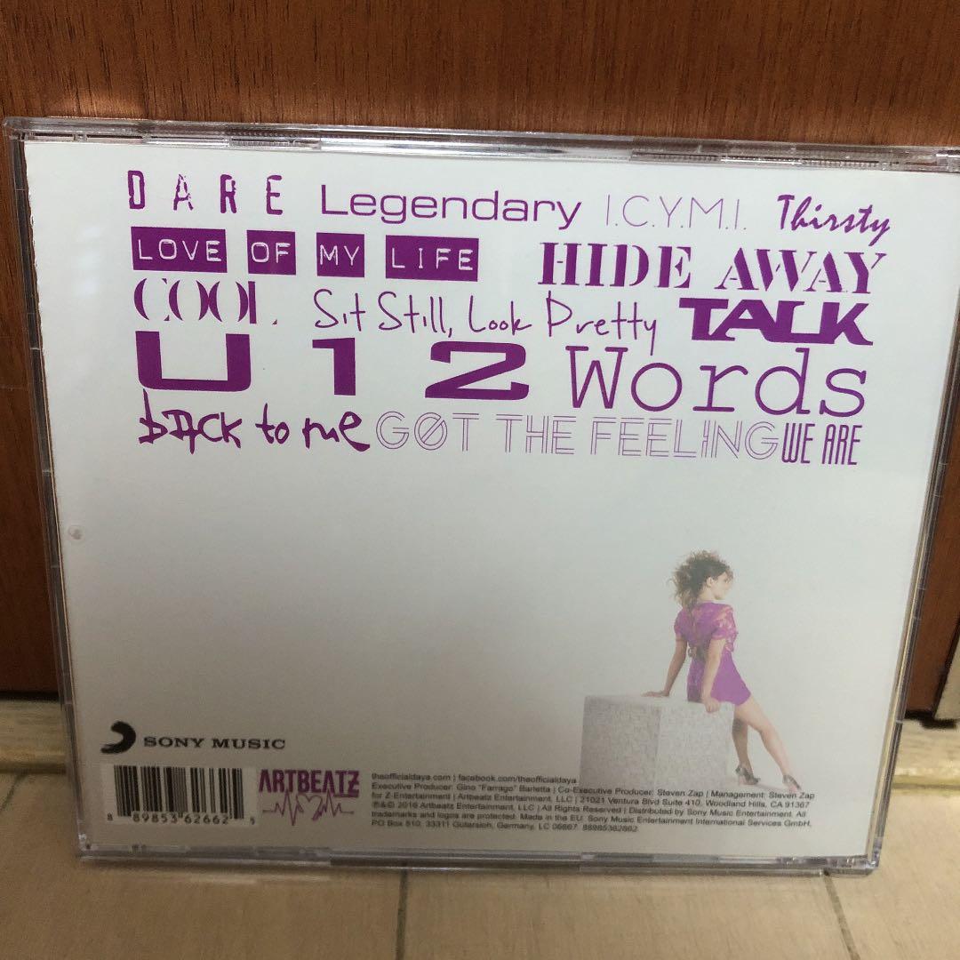 メルカリ Daya デイヤ 洋楽 800 中古や未使用のフリマ