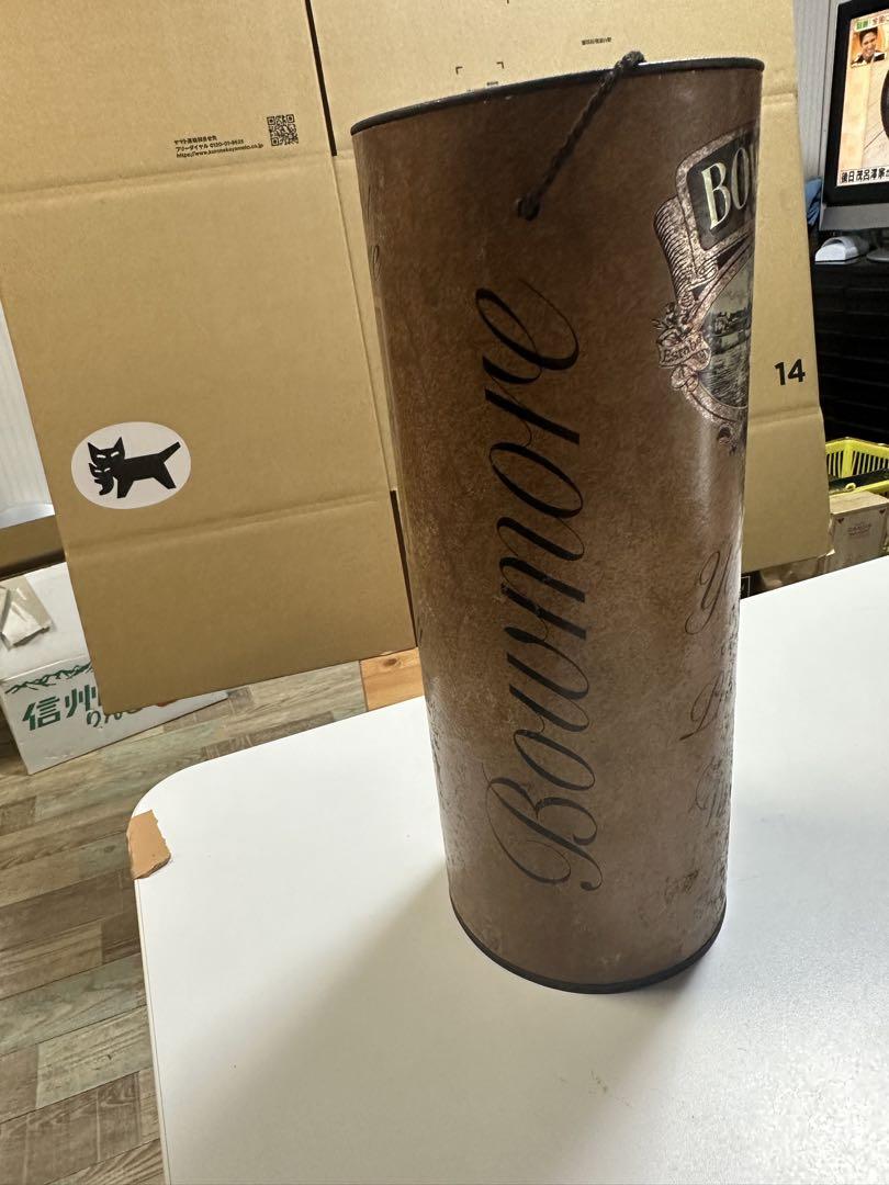 ボウモア　12年 ダンピーボトル 古酒未開栓 箱 BOWMORE
