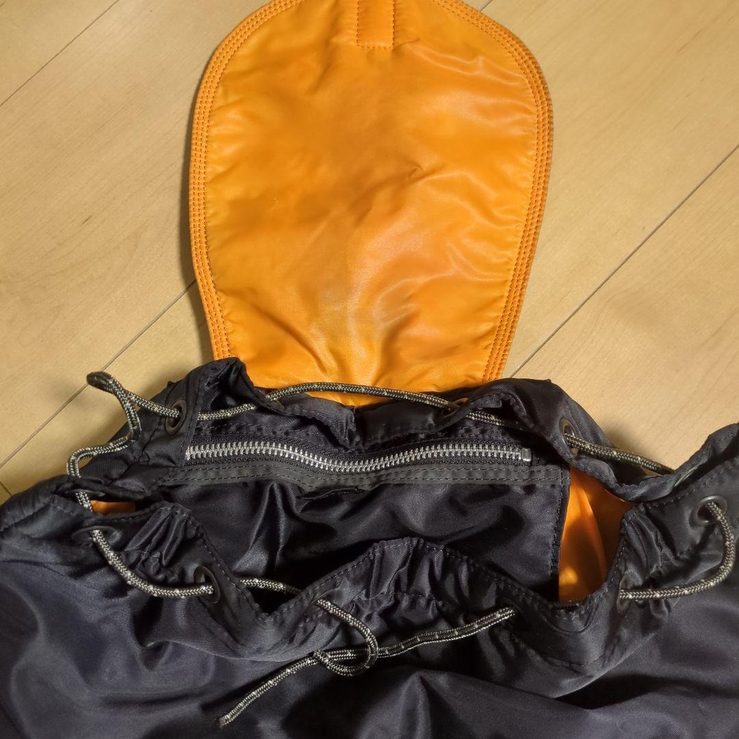 PORTER　タンカー　リュック