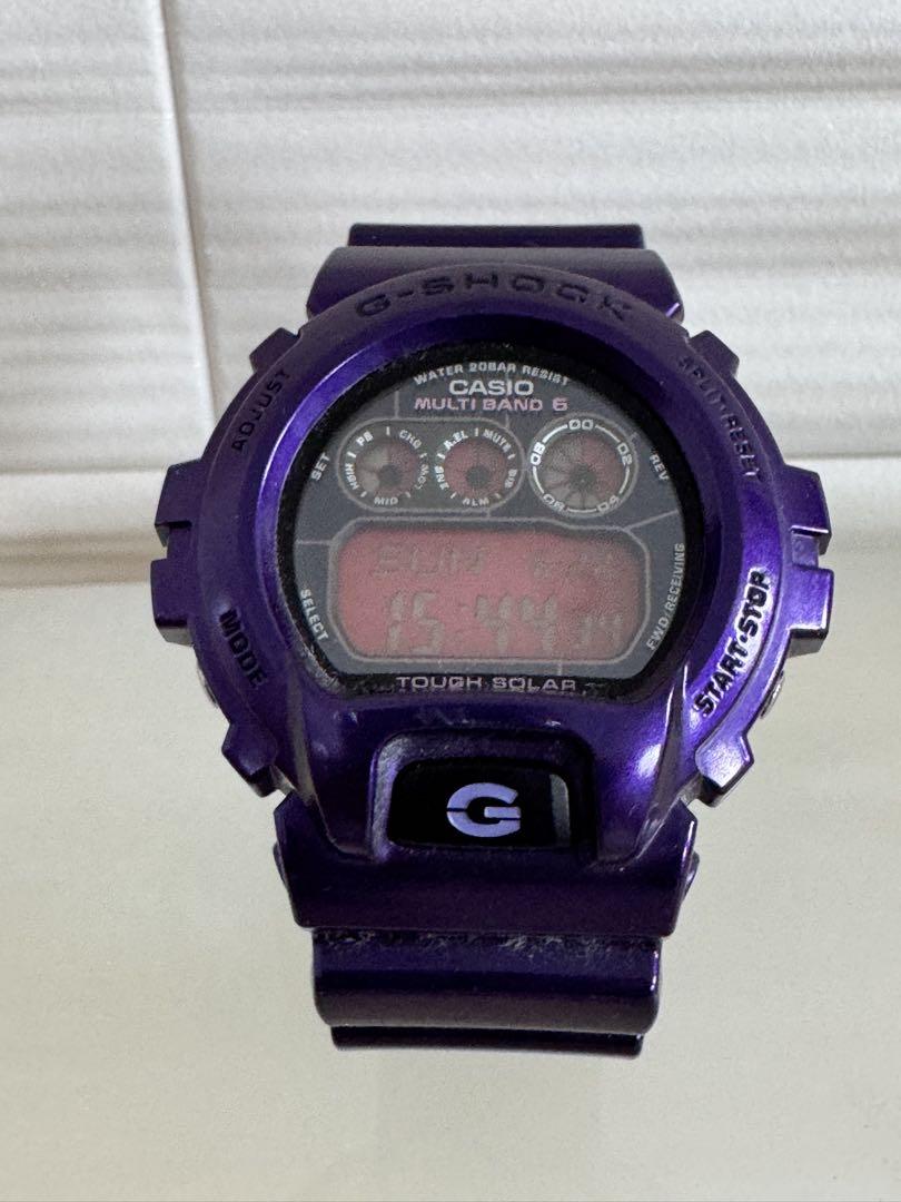 CASIO G-SHOCK GW 6900 CCクレイジーカラーズ　希少