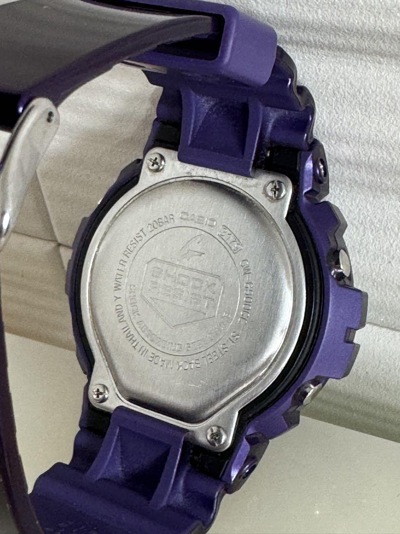 CASIO G-SHOCK GW 6900 CCクレイジーカラーズ　希少