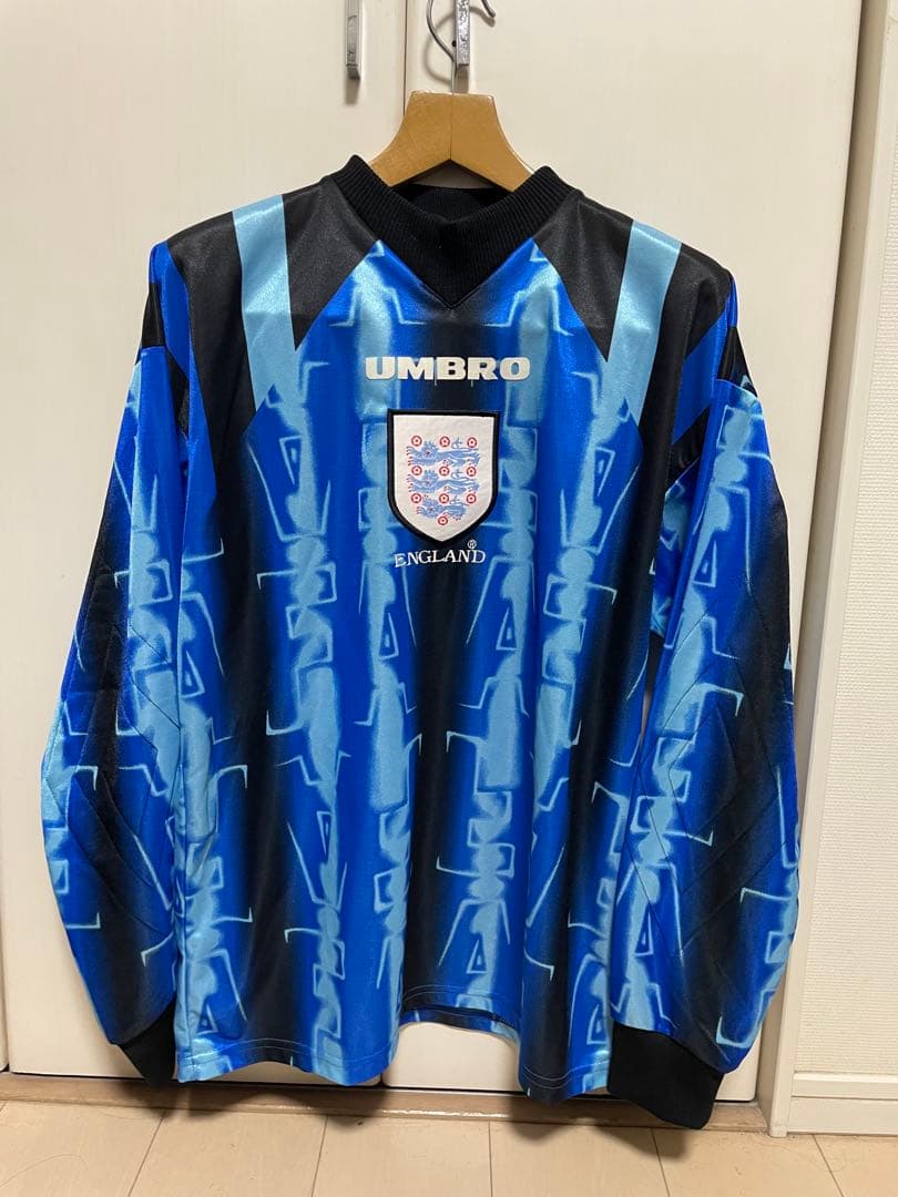 UMBRO サッカーイングランド代表GKユニフォームM UMBRO