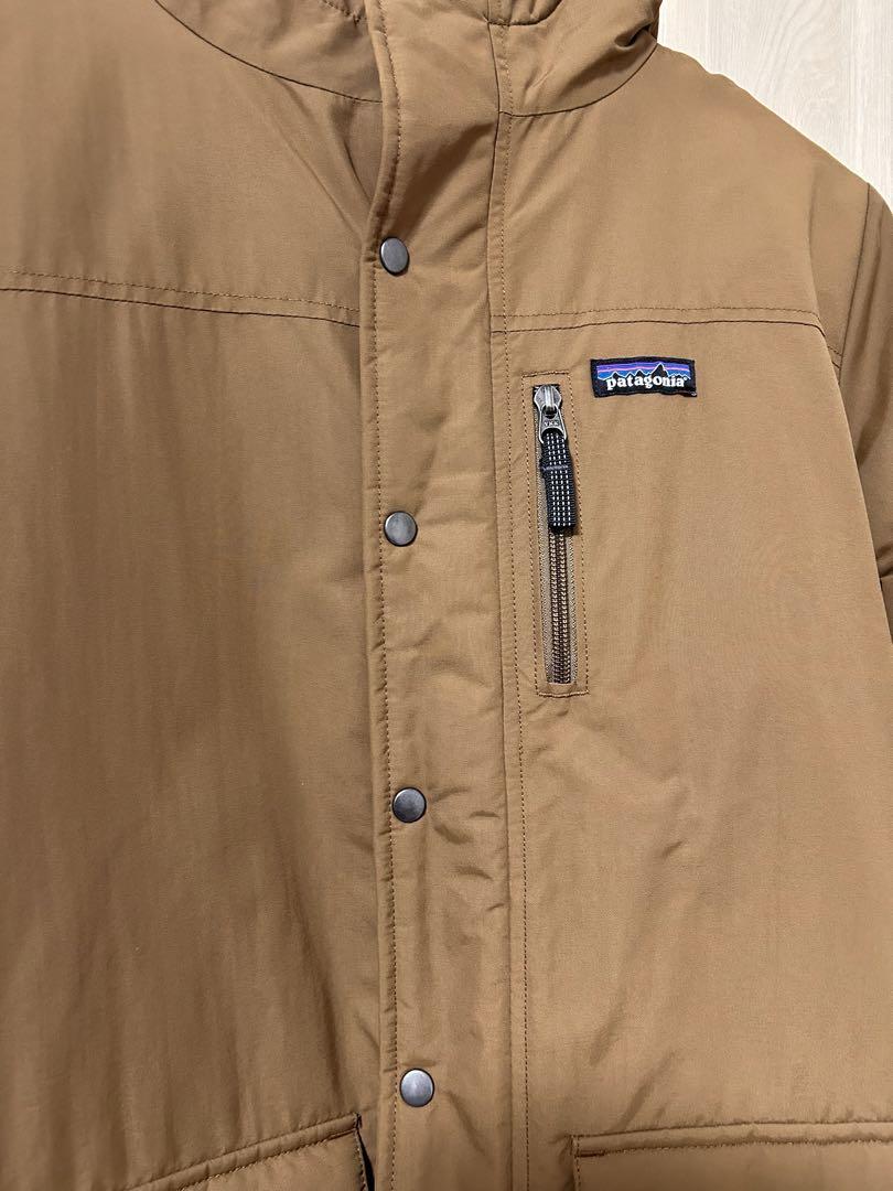 Patagonia ブラウン フード付きジャケット　XXl