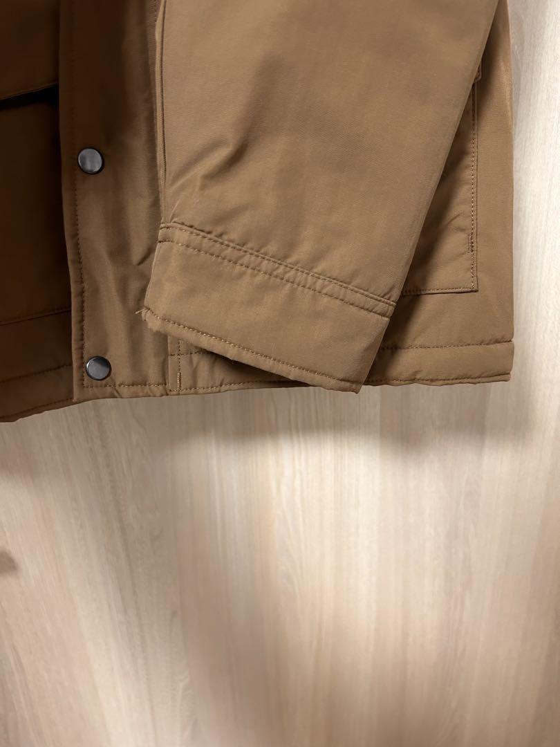 Patagonia ブラウン フード付きジャケット　XXl