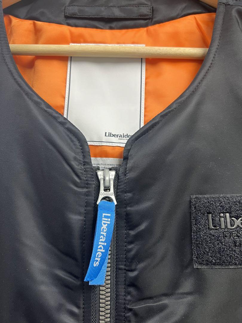 ジャケット・アウター Liberaiders FLIGHT JACKET