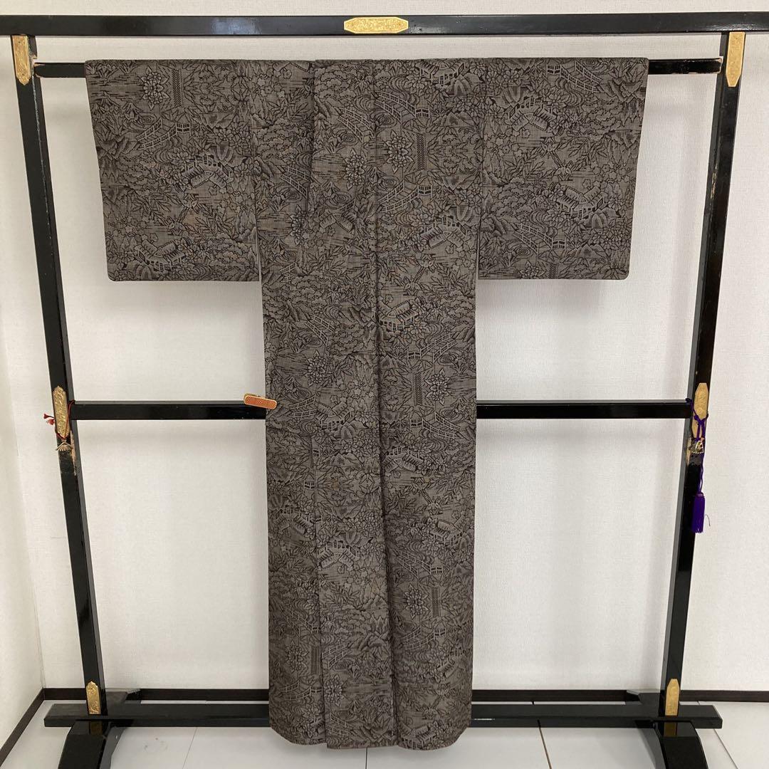 総絣