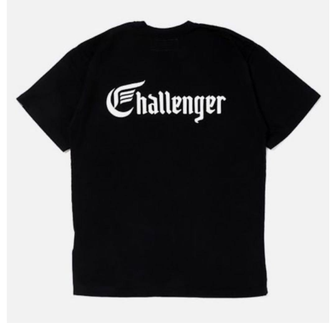 CHALLENGER PATCH TEE