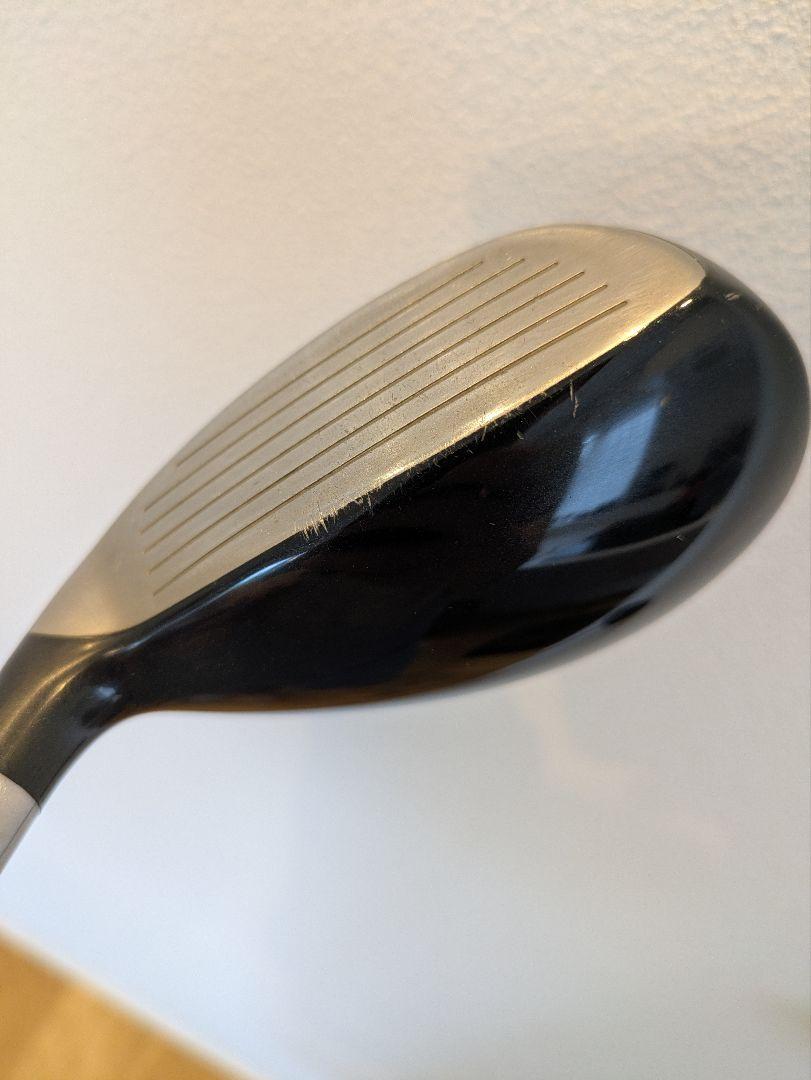 SRIXON Z H45 ユーティリティ 3U4Uセット ダイナミックゴールド