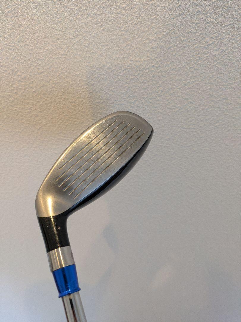 SRIXON Z H45 ユーティリティ 3U4Uセット ダイナミックゴールド
