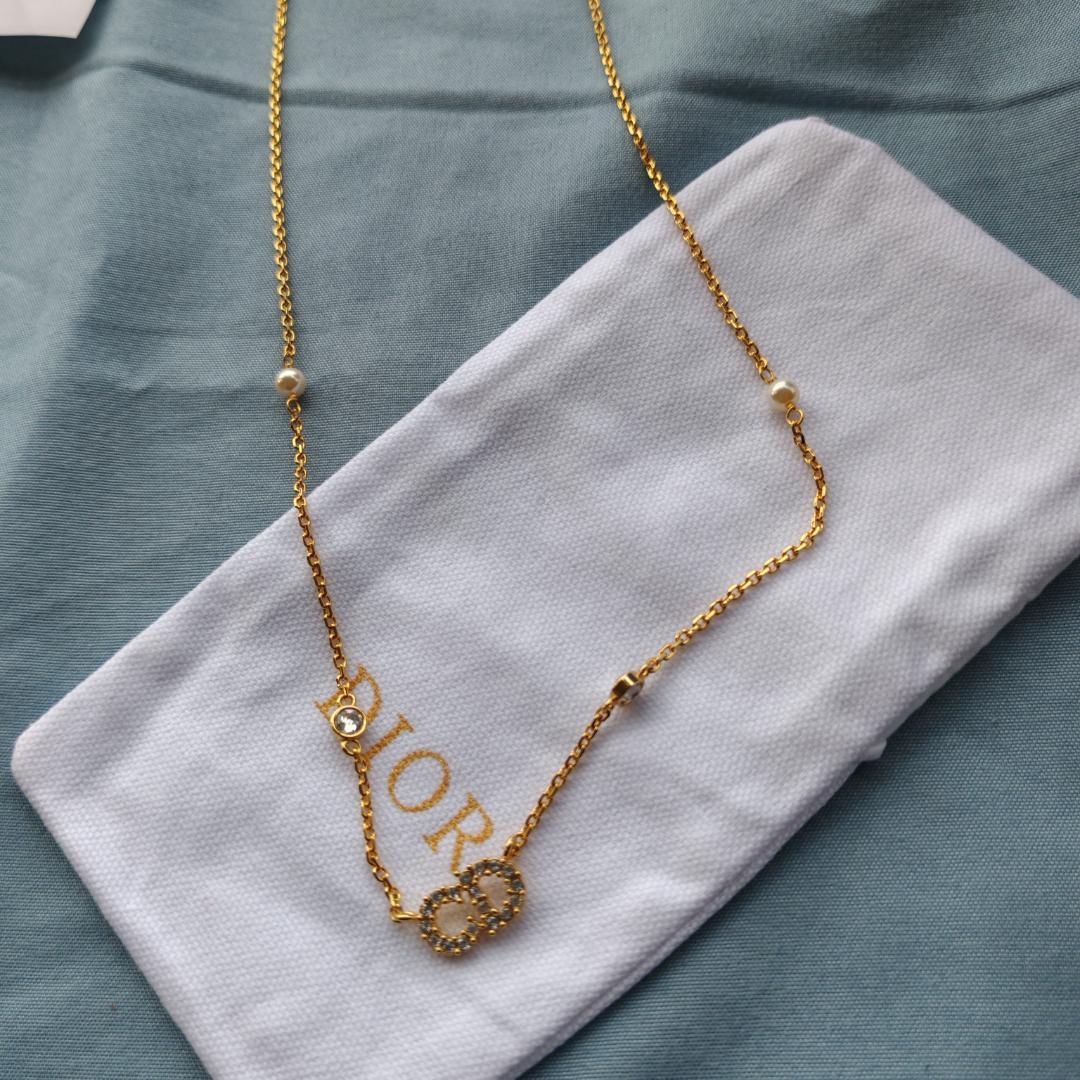 Dior CLAIR D LUNE ネックレス