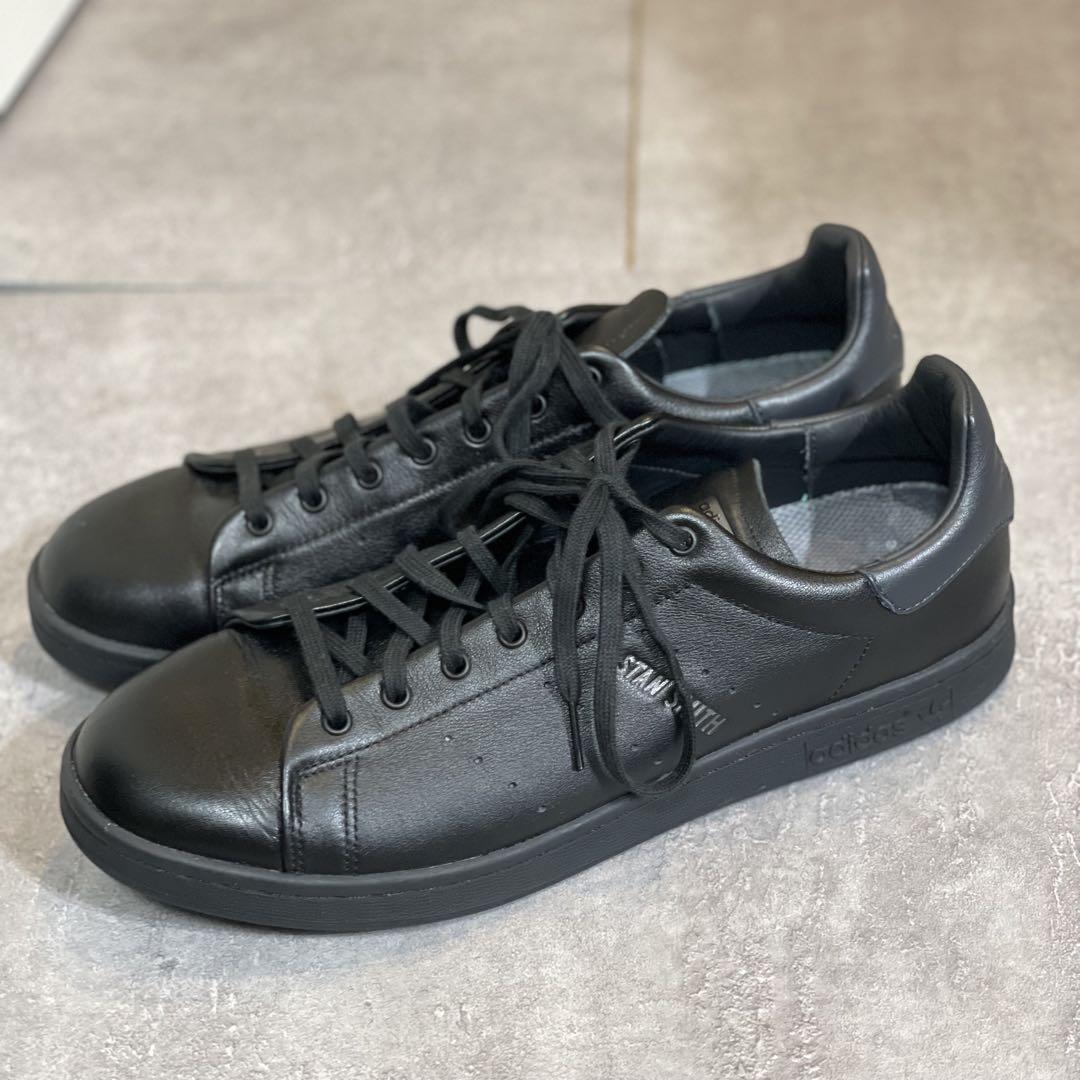 スタンスミス STAN SMITH LUX 29.5cm ブラック