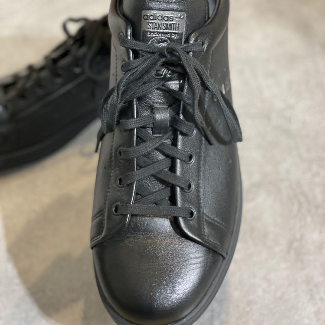 スタンスミス STAN SMITH LUX 29.5cm ブラック