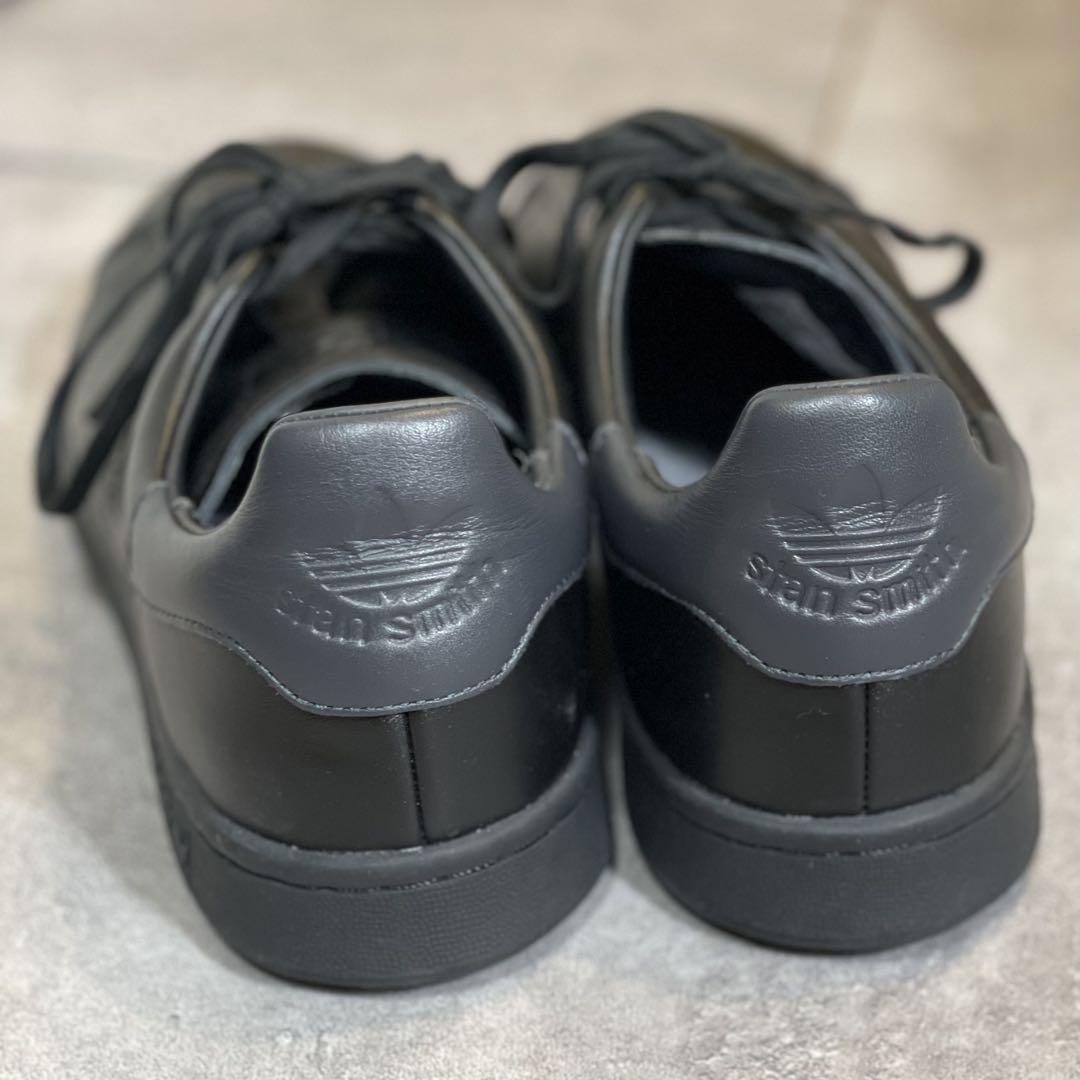 スタンスミス STAN SMITH LUX 29.5cm ブラック