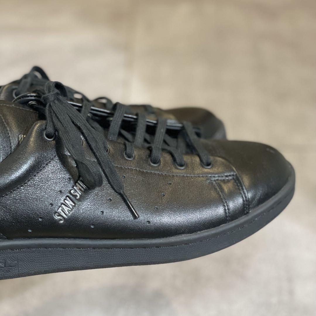 スタンスミス STAN SMITH LUX 29.5cm ブラック