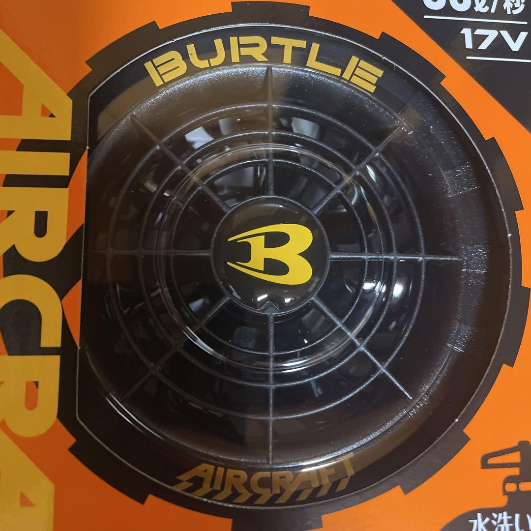 BURTLE AC310 FAN UNIT【新品】