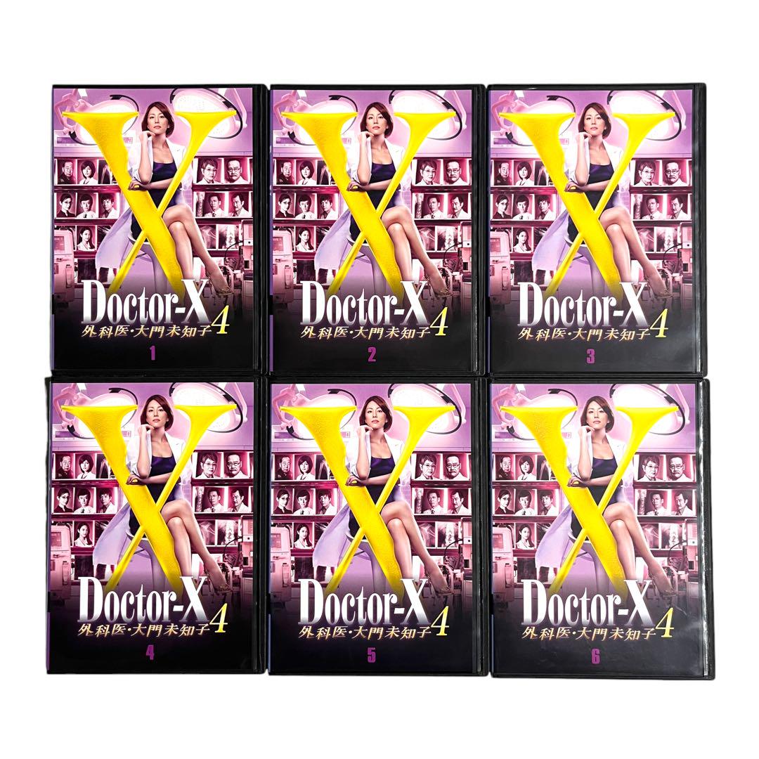 DVD 「Doctor X 1-7＋SP」 ドクターX 全巻セット 米倉涼子 Amazon.co.jp: 【DVD】ドクターX 1期～7期＆SPECIAL 全37巻