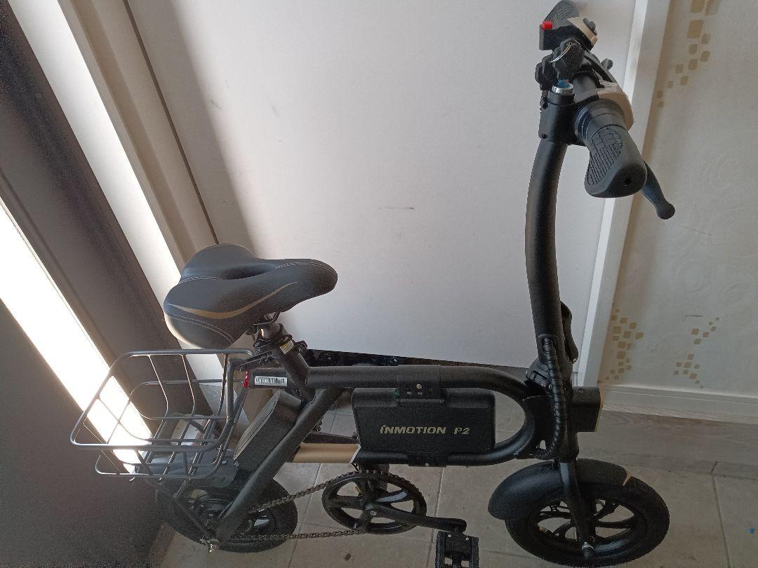 フル電動アシスト自転車