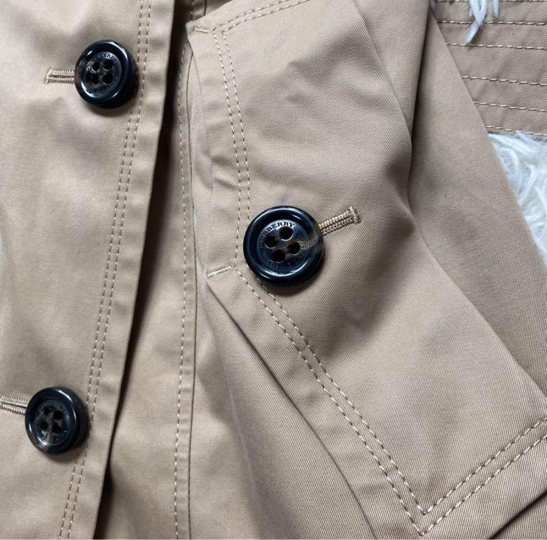 美品✨バーバリー トレンチコート 春服 ライナー ノバチェック ロングコート