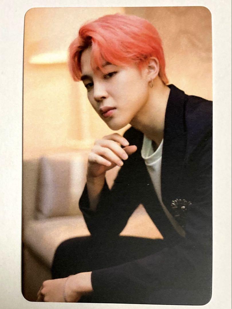 BTS】‪☆167-47D☆フォトカード JIMIN ジミン - メルカリ‬