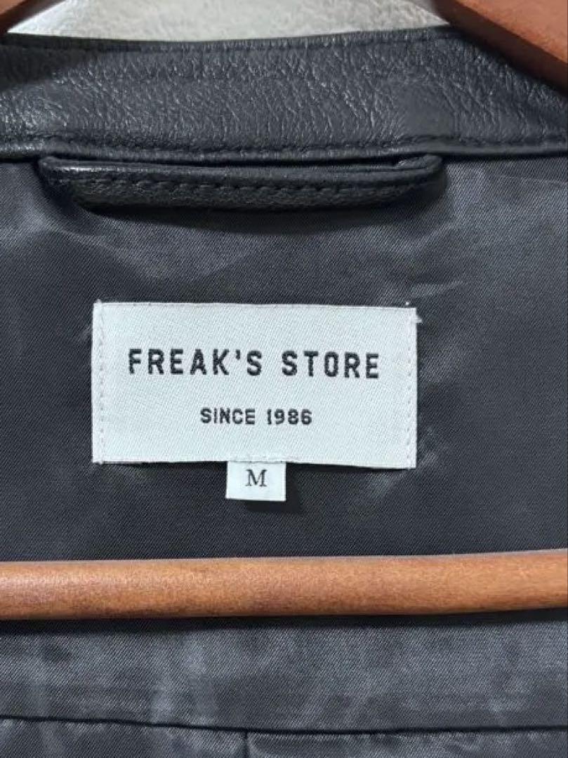 シングルライダース　フリークスストア　FREAK'S STORE Mサイズ