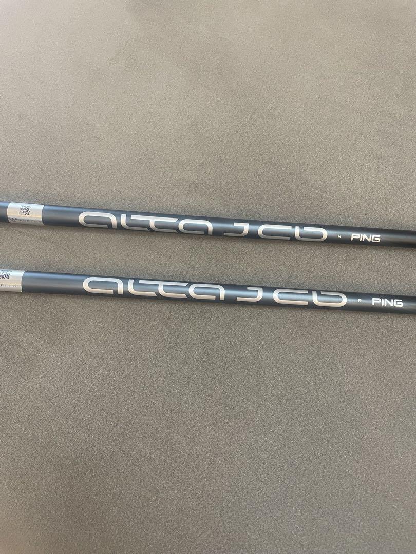 ping ALTA J CB SLATE Rシャフト