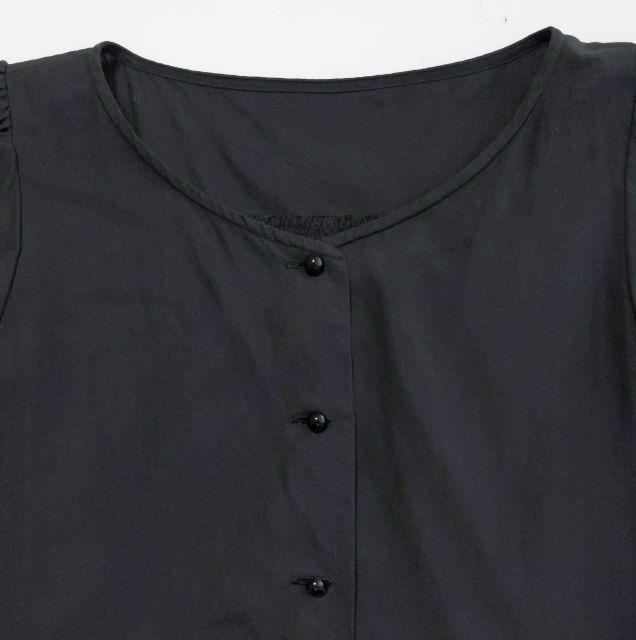 美品★ブルーレーベルクレストブリッジ★コンビネゾン オールインワン チェック