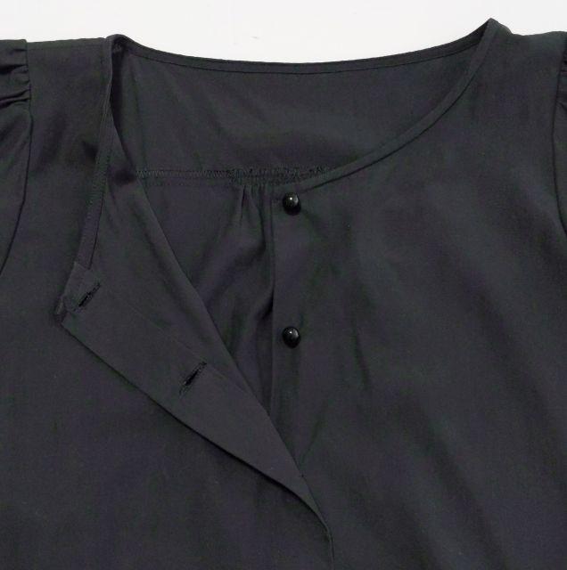 美品★ブルーレーベルクレストブリッジ★コンビネゾン オールインワン チェック
