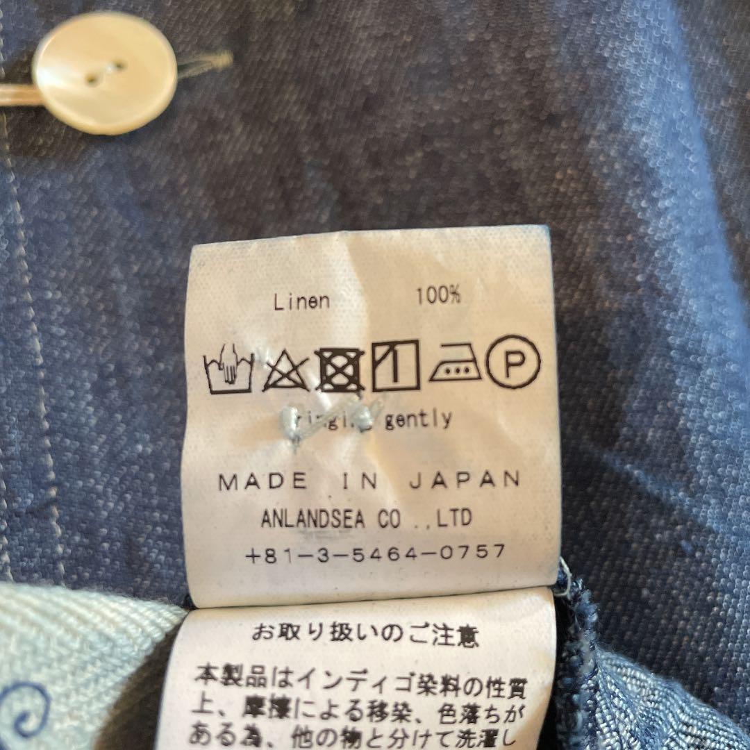 Sarahwear ワンピース nwbKN-m20441732142 リネン 人気ショップ