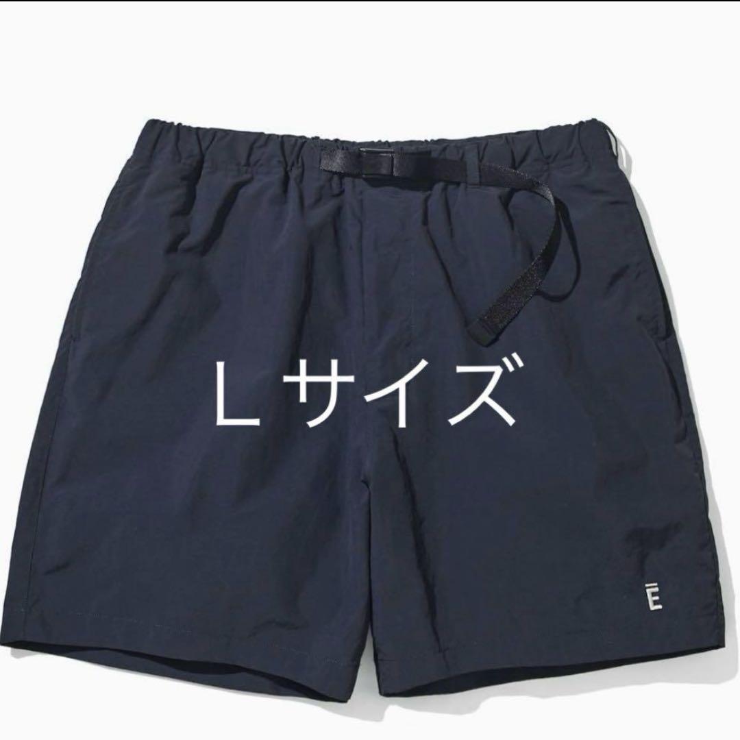 【お気にいる】 エンノイ ennoy ハーフパンツ Lサイズ - メルカリ パンツ