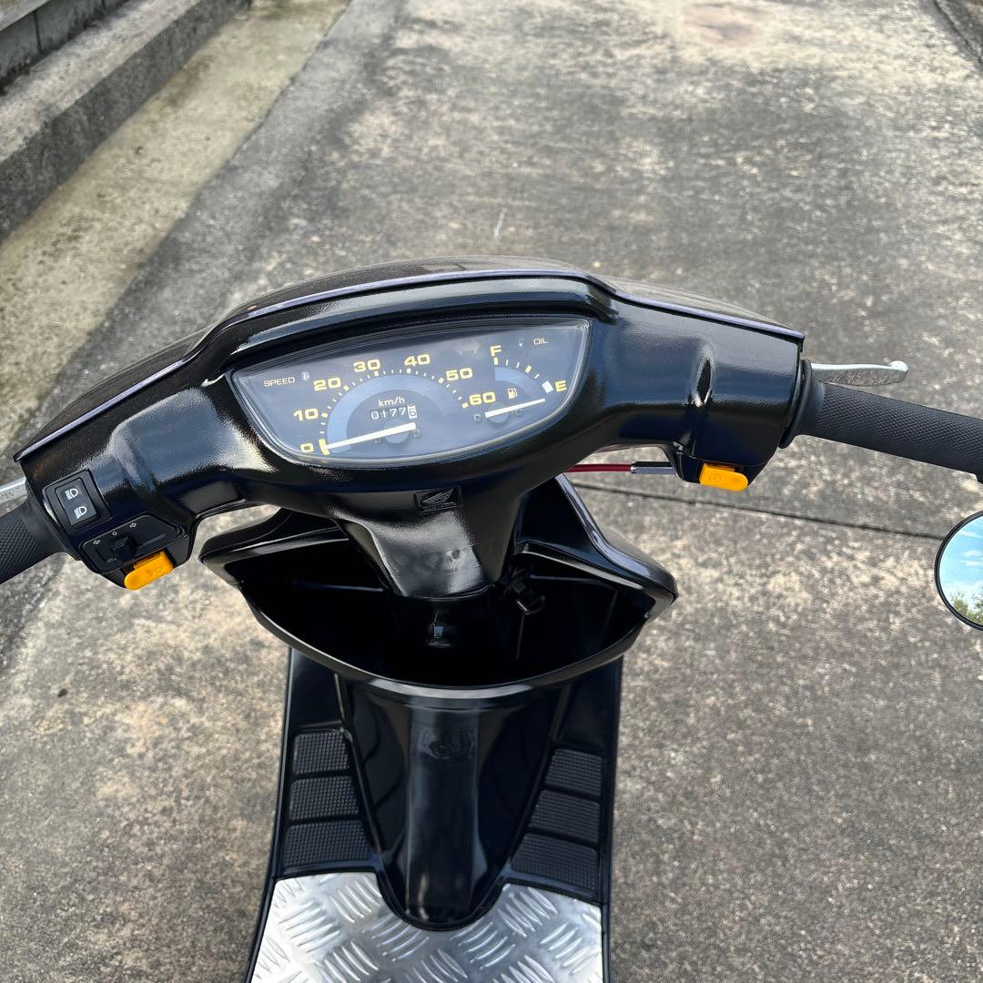 ホンダ DIO 外装セットHonda BRIGHTFACE_UK