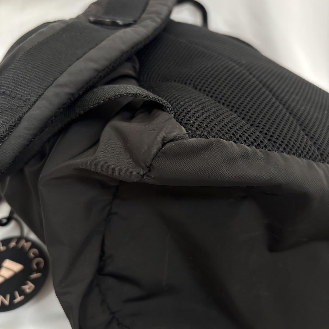 【美品】adidas STELLA McCARTNEY リュック　バックパック