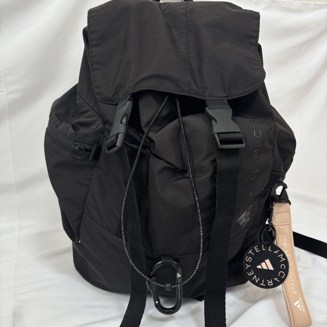 【美品】adidas STELLA McCARTNEY リュック　バックパック