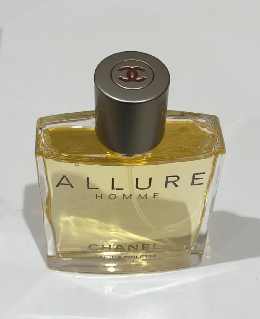 ◎シャネル アリュール オム オードトワレ 50ml