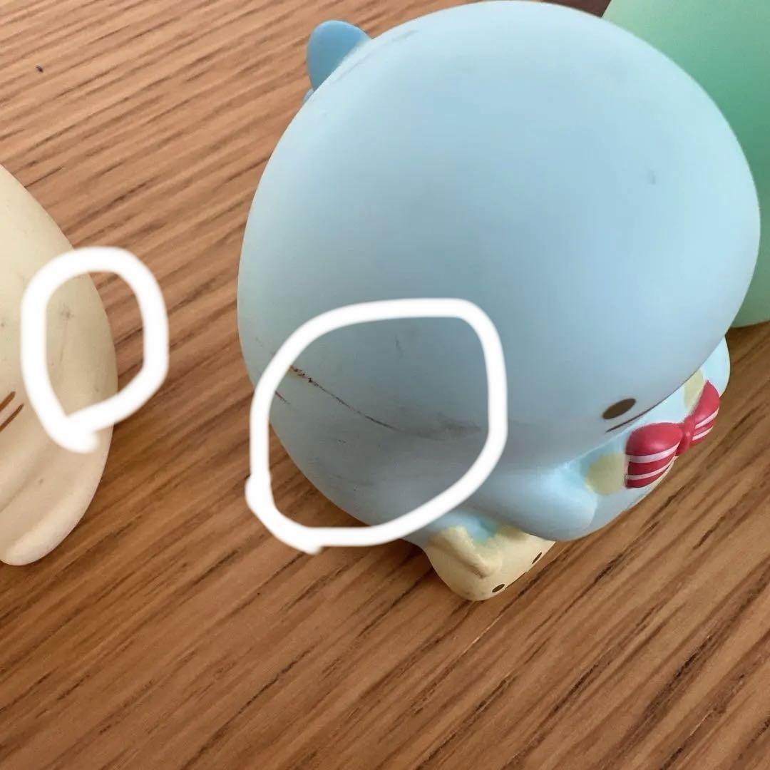 すみっこぐらしまとめ売り人形他セット