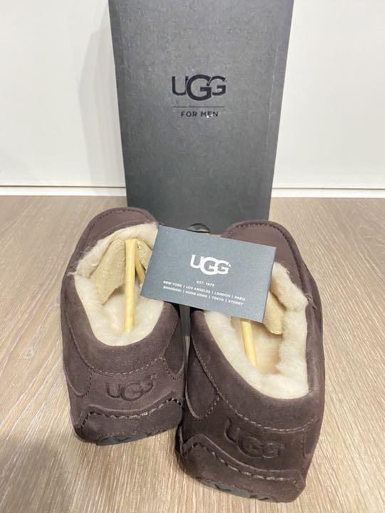 【国内発送】 UGGモカシン未使用 - モカシン