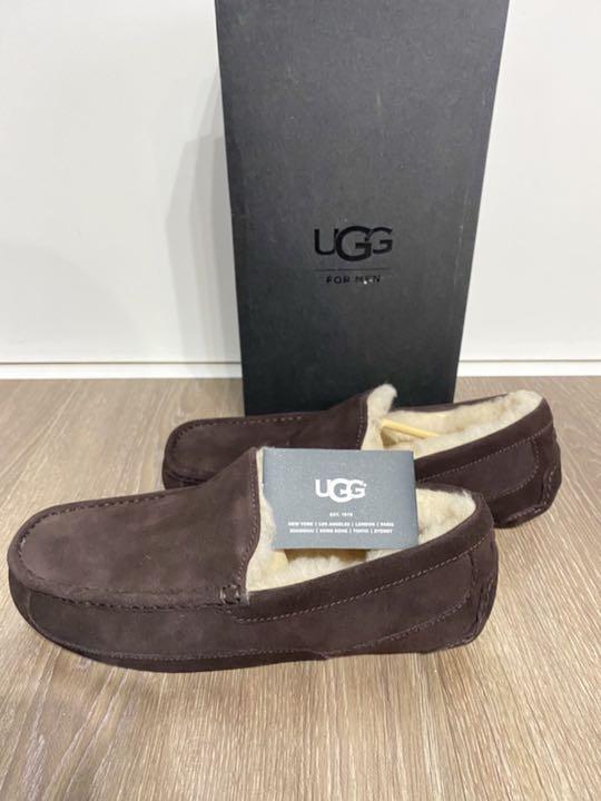 【国内発送】 UGGモカシン未使用 - モカシン