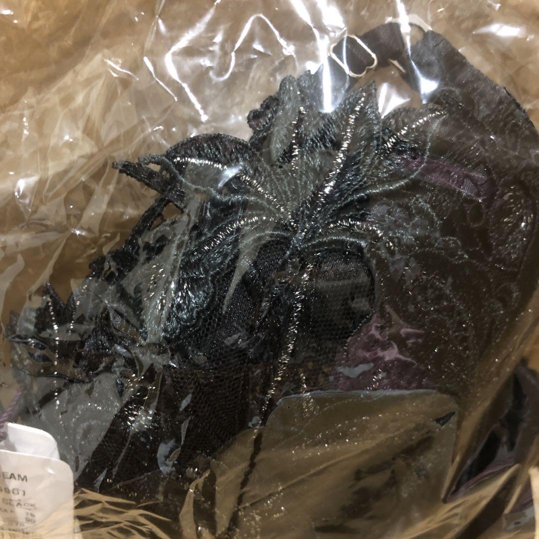 【新品】【値下げ承る】 Ravijour クイーンリリー トリックリフト ブラ