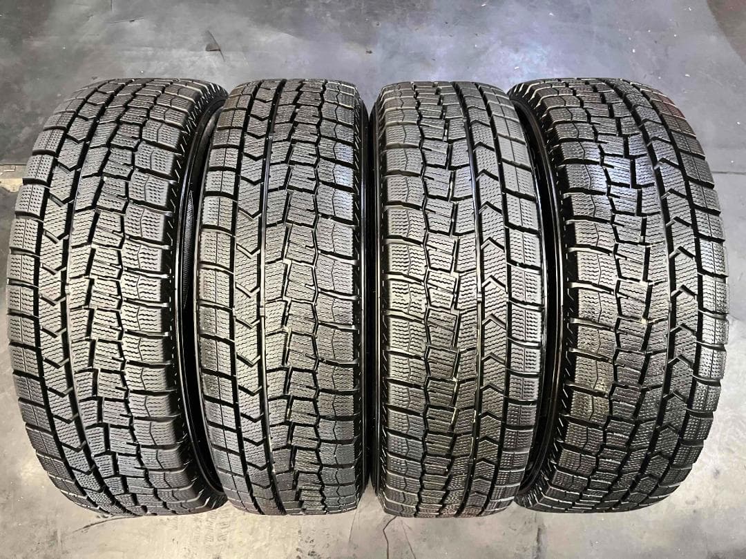 65R15やや傷や汚れあり