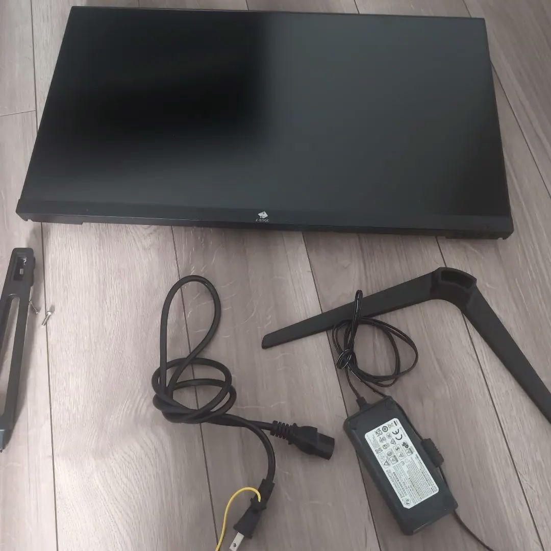 ゲーミングモニター 240Hz LED 25インチ　Z-EDGE UG25I