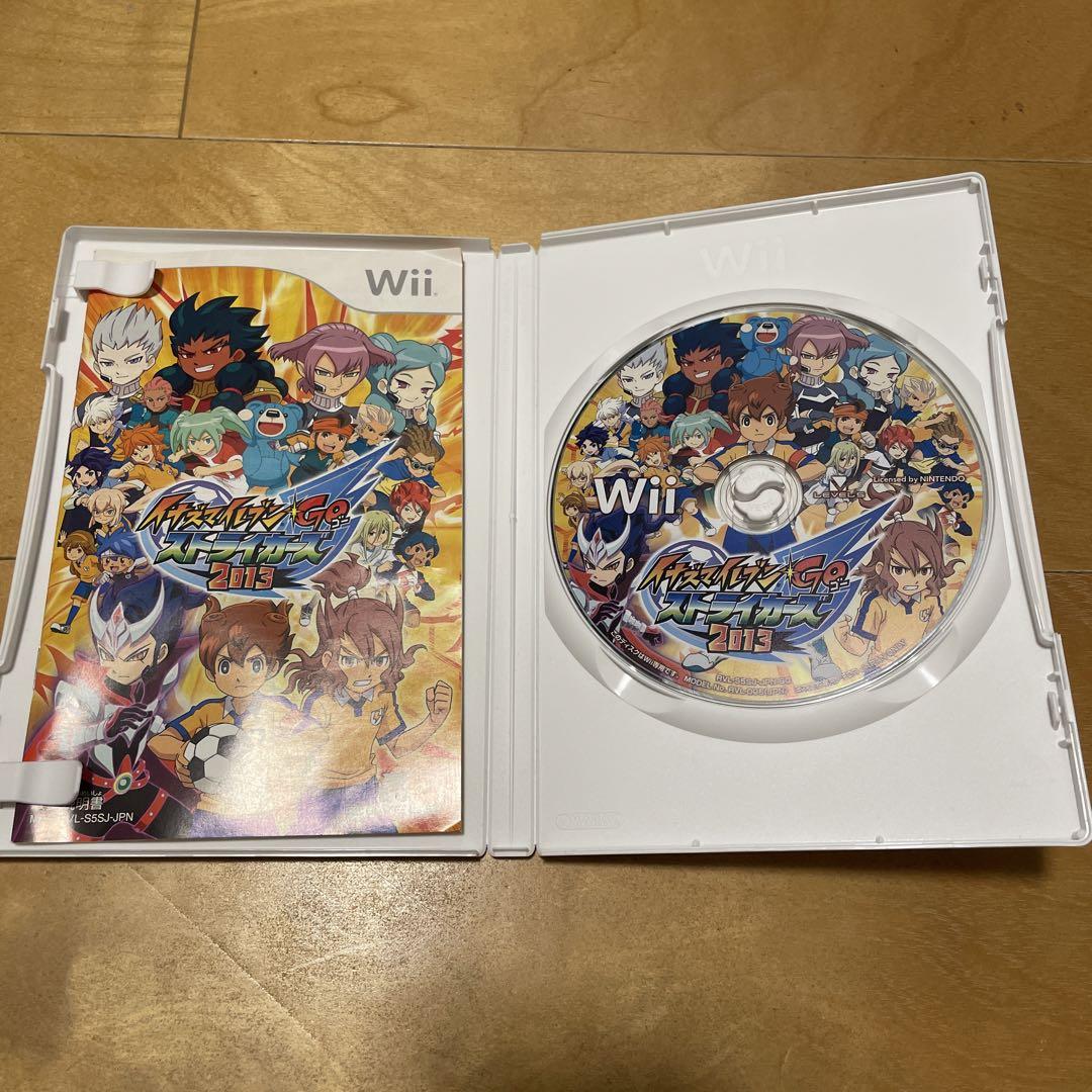いラインアップ イナズマイレブンストライカーズ 2本セット - メルカリ ニンテンドー3DS/2DS