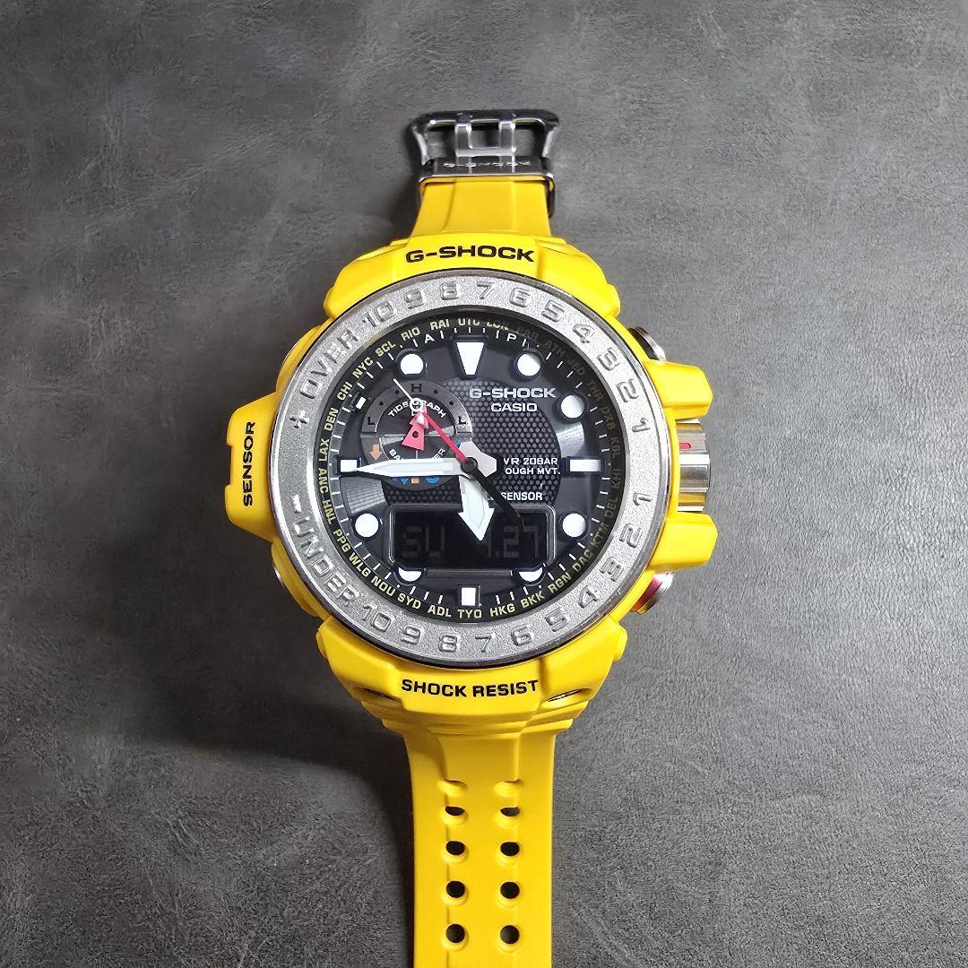 noix様専用 GWN-1000-9AJF GULFMASTER時計