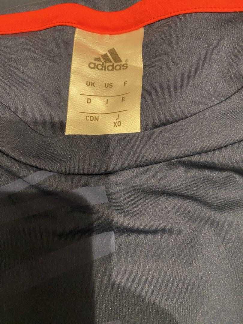 ウェア adidas freefootball