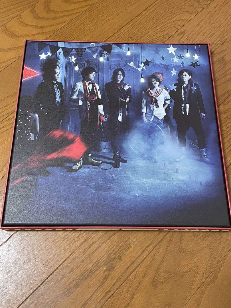 美品◎BUCK-TICK 或いはアナーキー アルバム 初回限定盤A - メルカリ