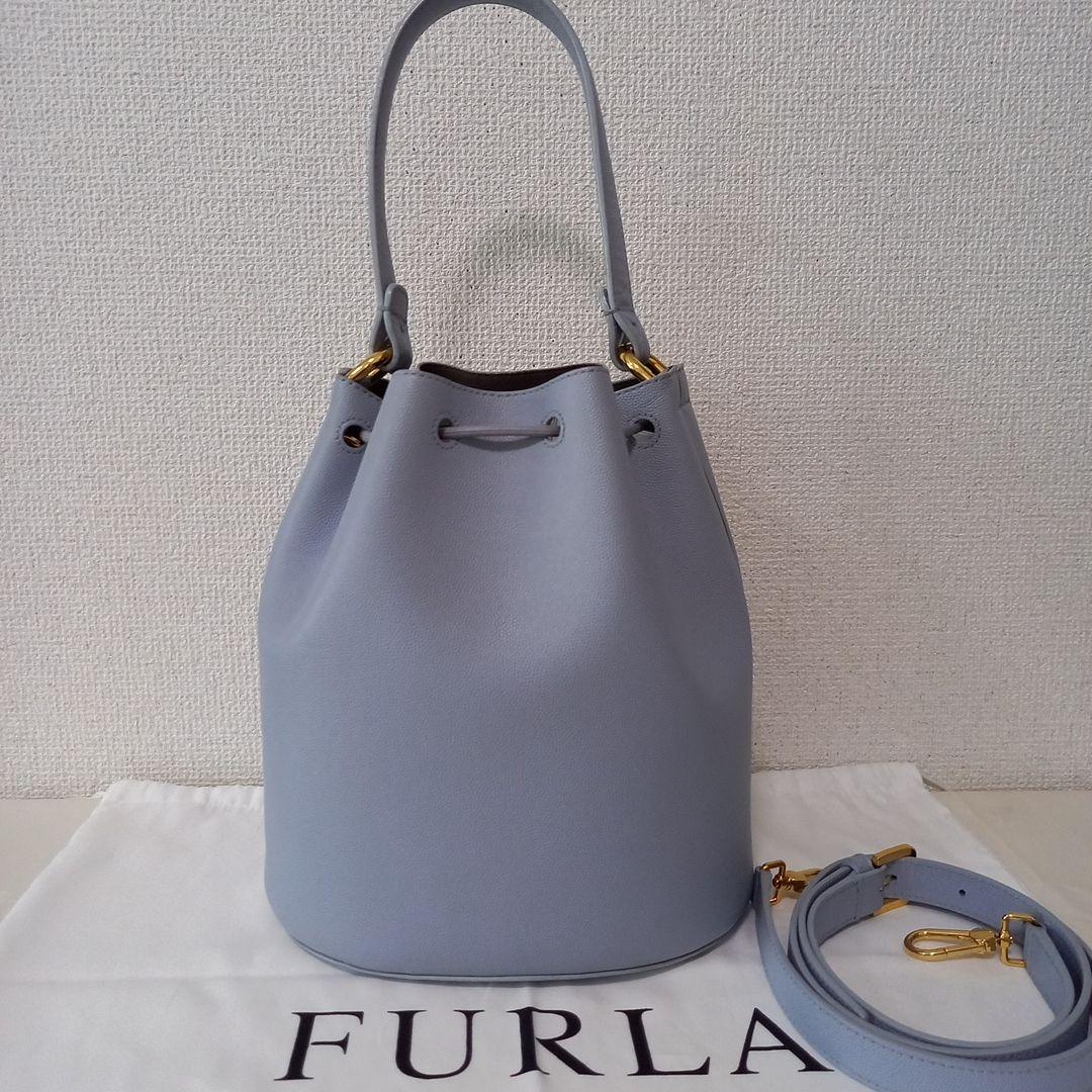 フルラFURLAバッグ フルラショルダーバッグ2way ハンドバッグ 本革