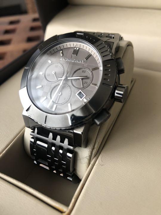 正規品直輸入】Burberry バーバリー BU2305 最終お値下げ 腕時計