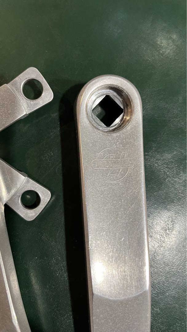 WHITEINDUSTRIES クランク 170mm OLD MTB PCD94