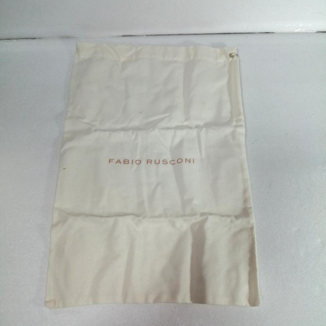 fabio rusconi フラットシューズ