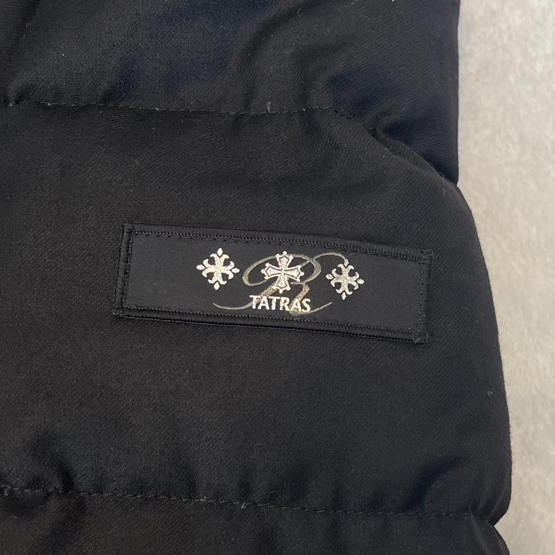 【最高級の逸品】タトラス☆Rライン ドミツィアーノ ダウンジャケット/2910 【最高級の逸品】タトラス☆Rライン ドミツィアーノ ダウンジャケット/2910